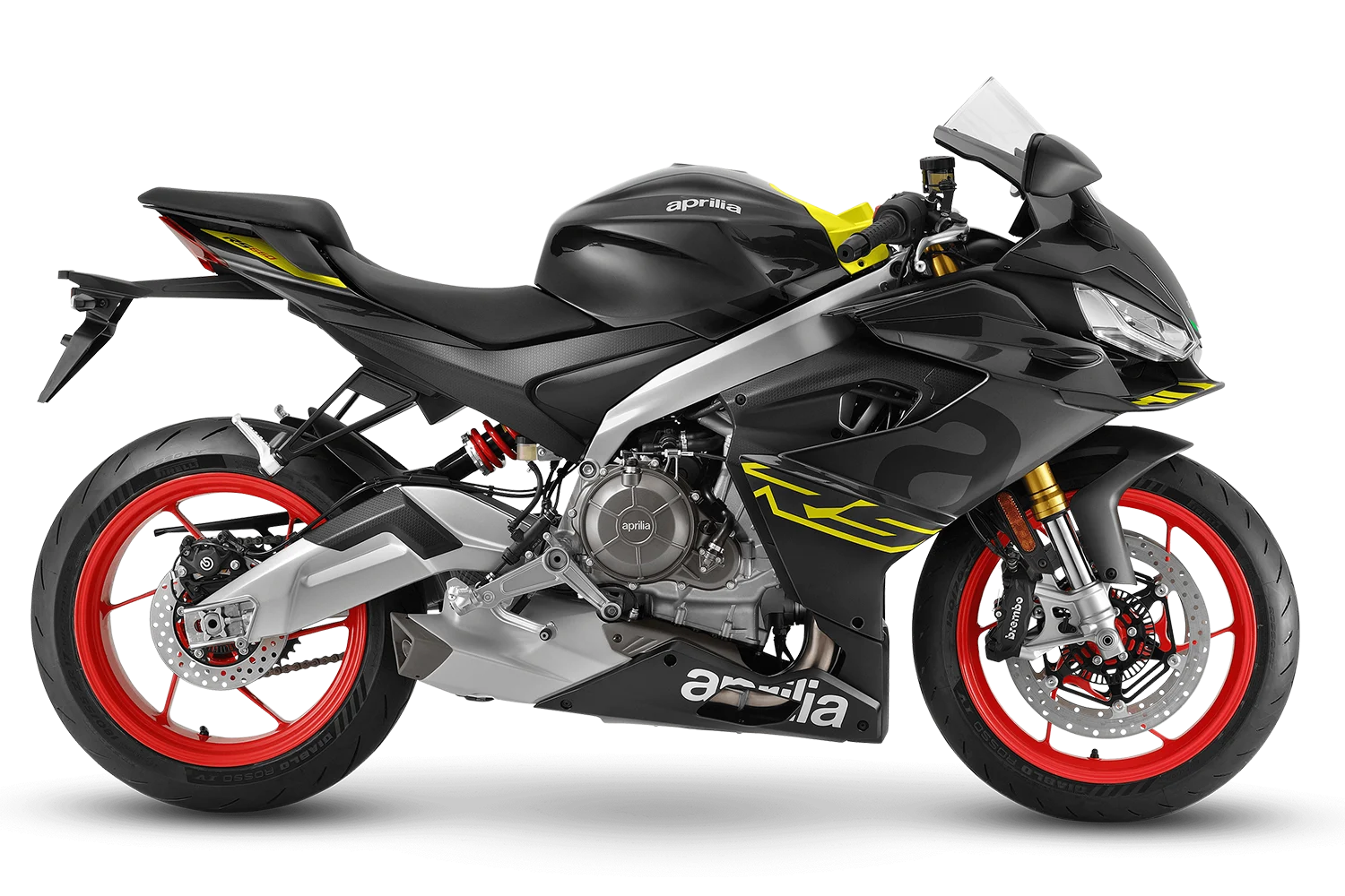 Aprilia RS 660