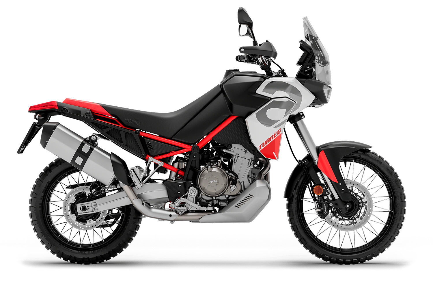 Aprilia Tuareg 660