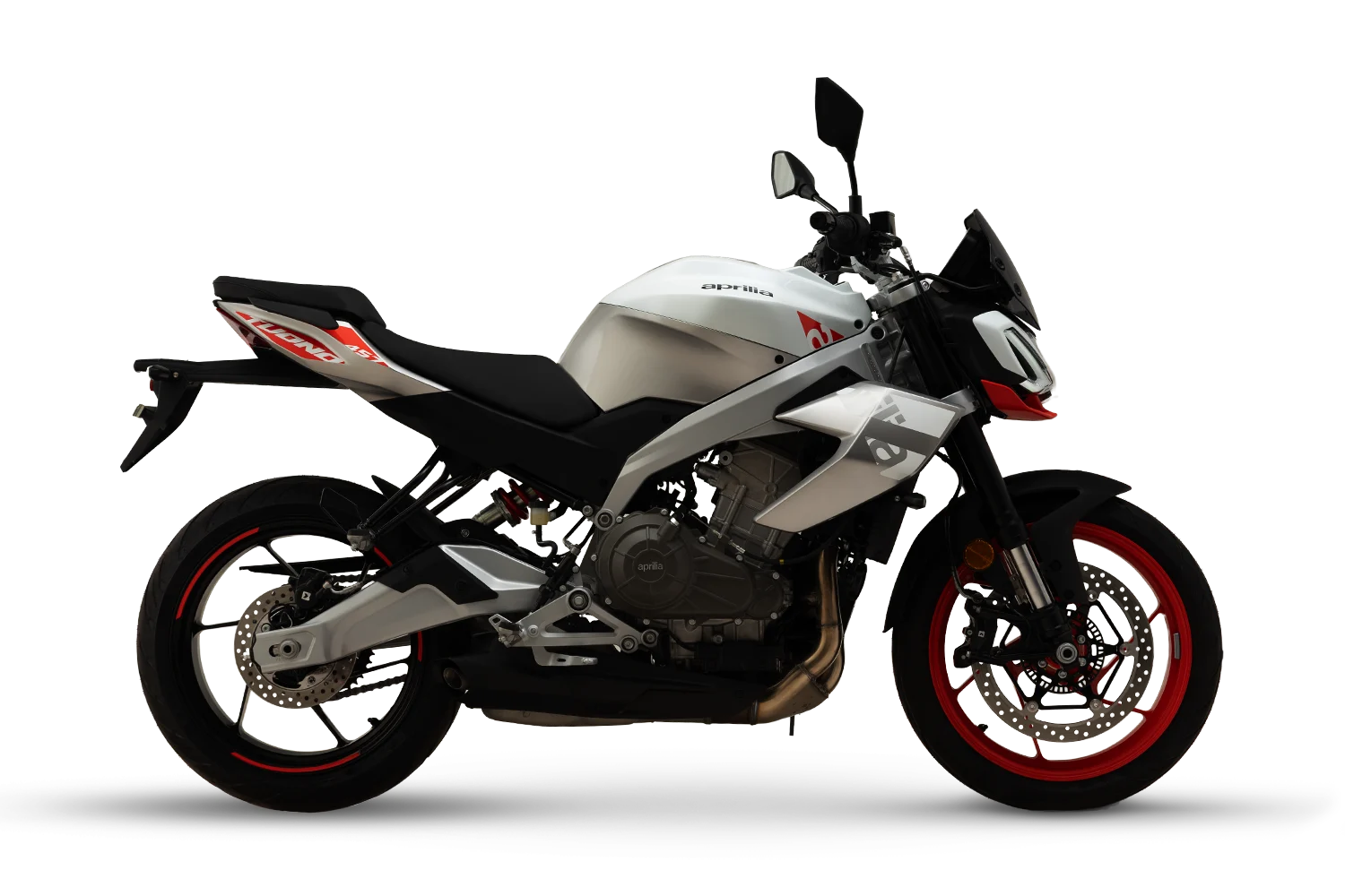 Aprilia Tuono 457