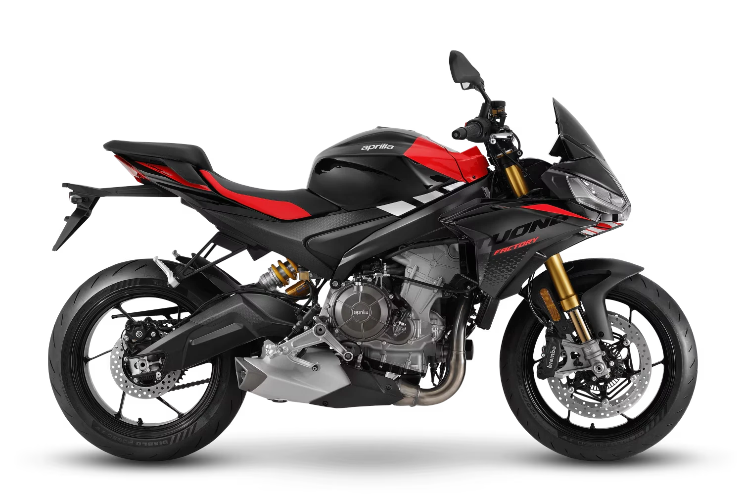 Aprilia Tuono V4
