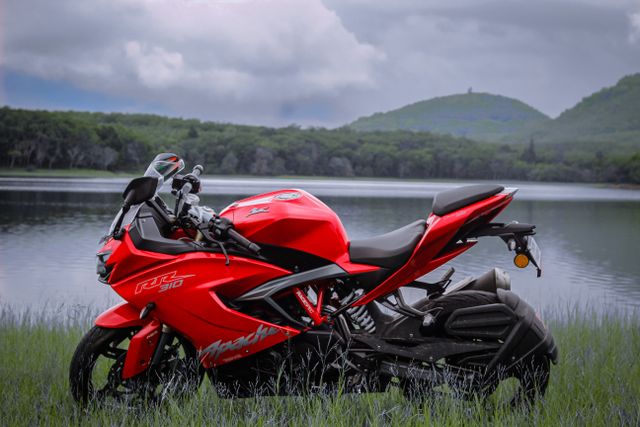 TVS Apache RTR 310 sports bike India 2026