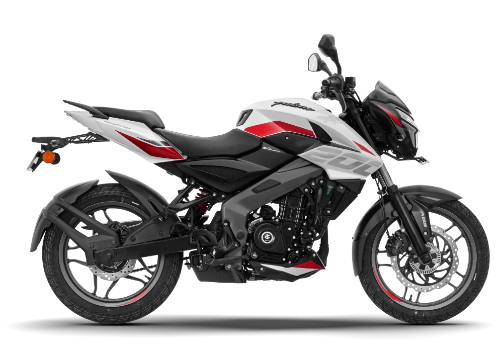 Bajaj Pulsar NS200