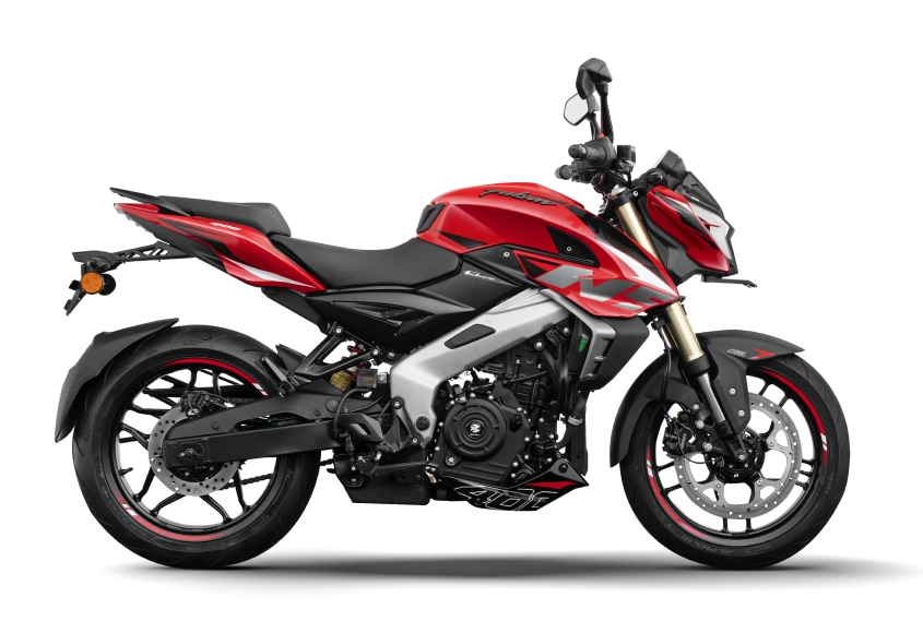 Glossy Racing Red
