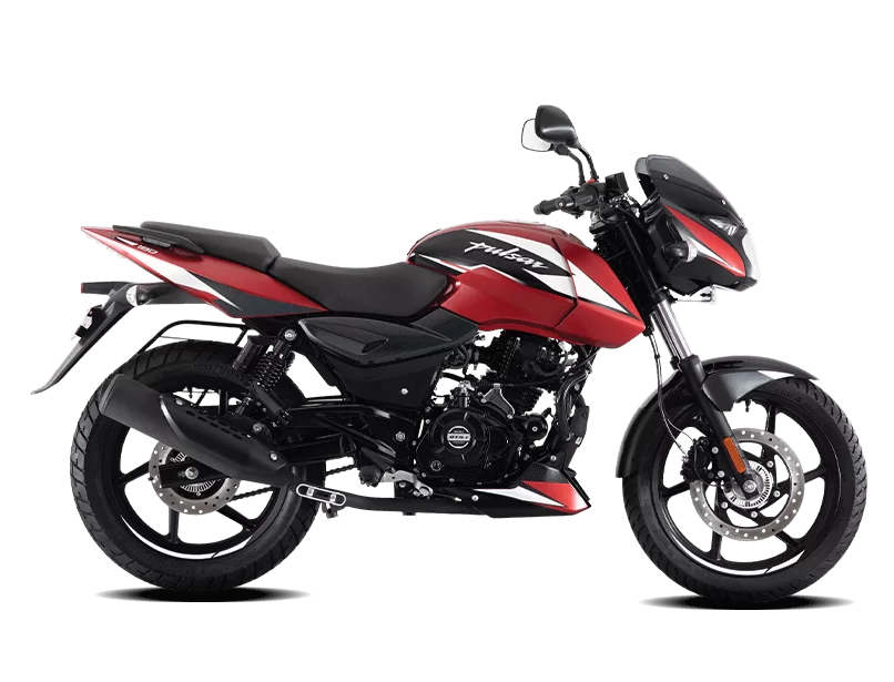 Bajaj Pulsar 150 Maroon