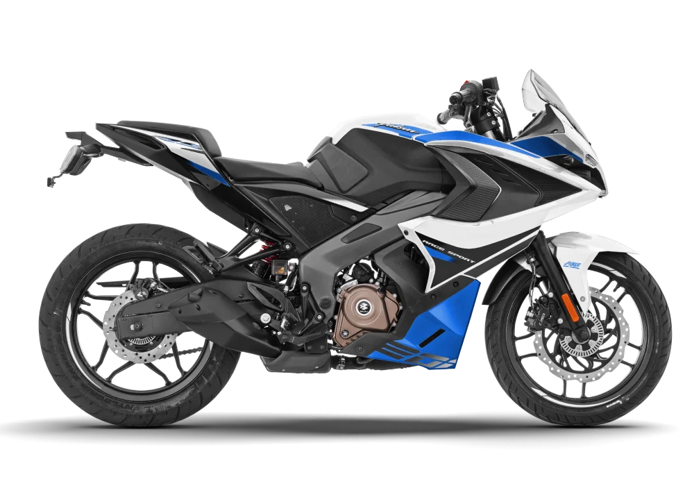 Bajaj Pulsar RS200 Sports Bike