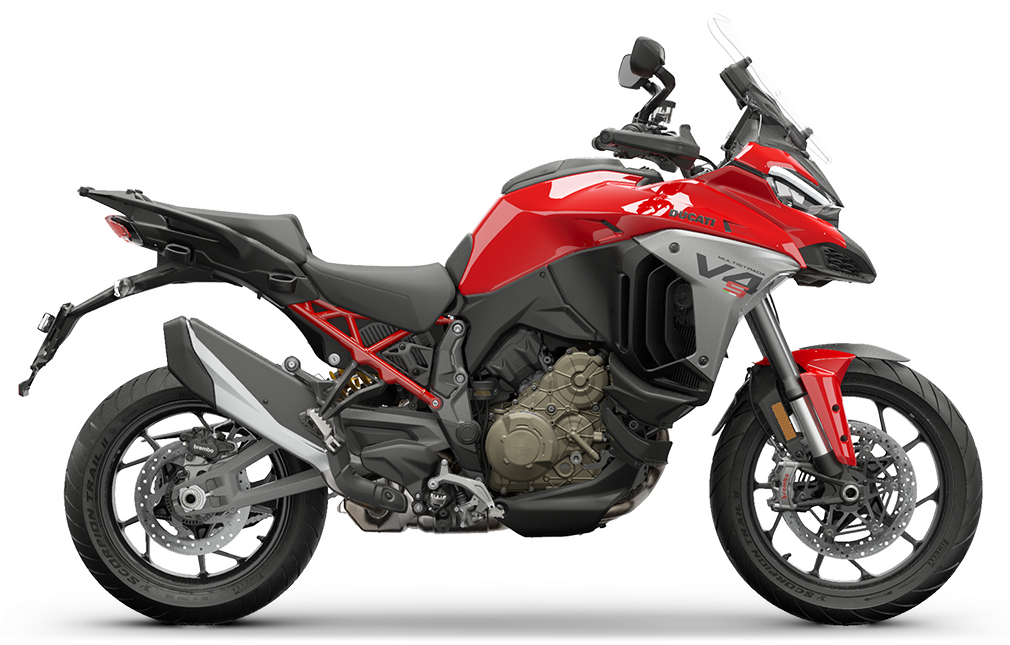 Ducati Multistrada V4