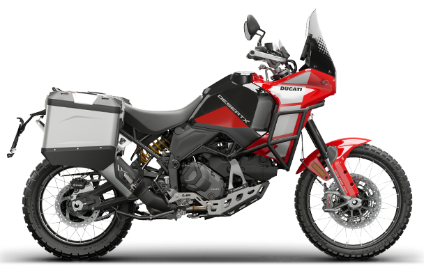 Ducati DesertX