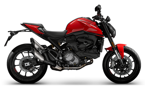 Ducati Monster