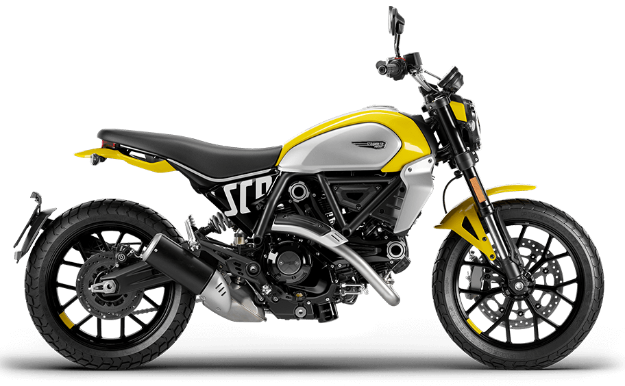 Ducati Scrambler Icon