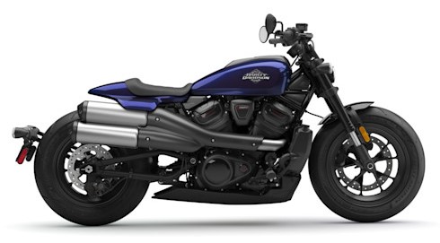 Harley-Davidson Sportster S