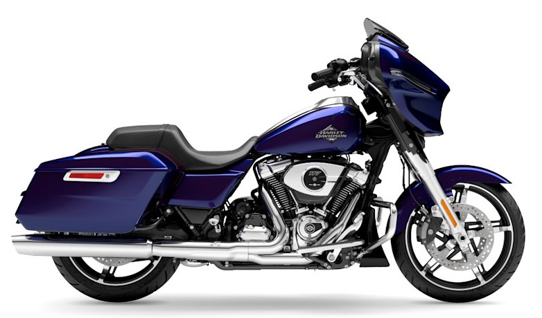 Harley-Davidson Street Glide