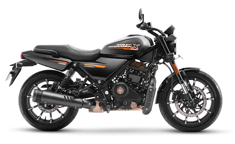 Harley-Davidson X440