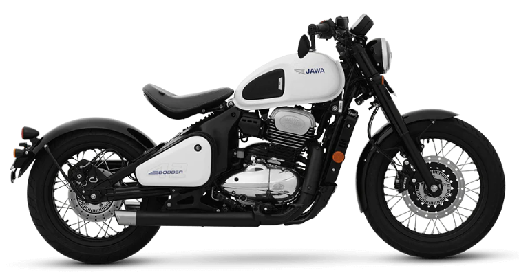 Jawa 42 Bobber