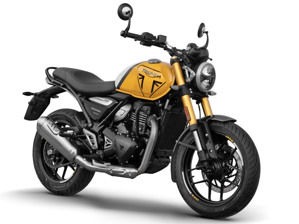 Triumph Speed 400