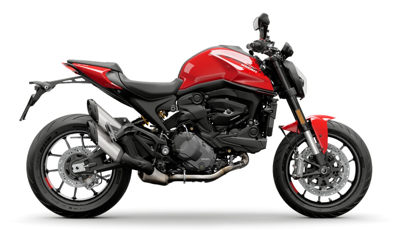 Ducati Monster