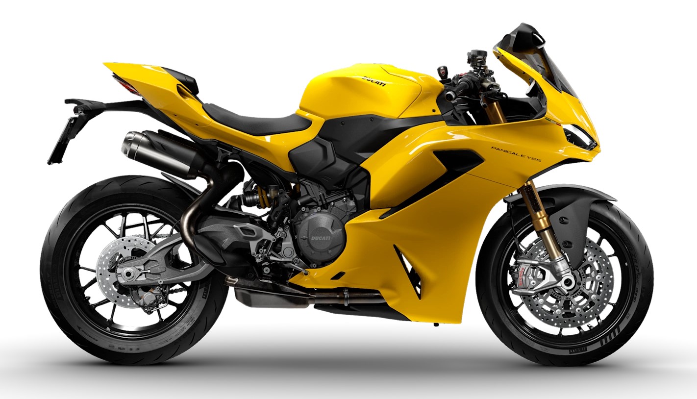 Ducati Panigale V4 S