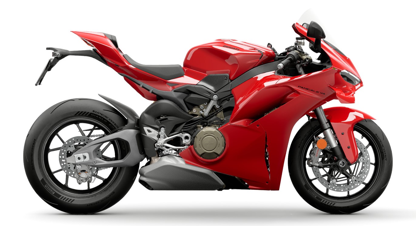 Ducati Panigale V4