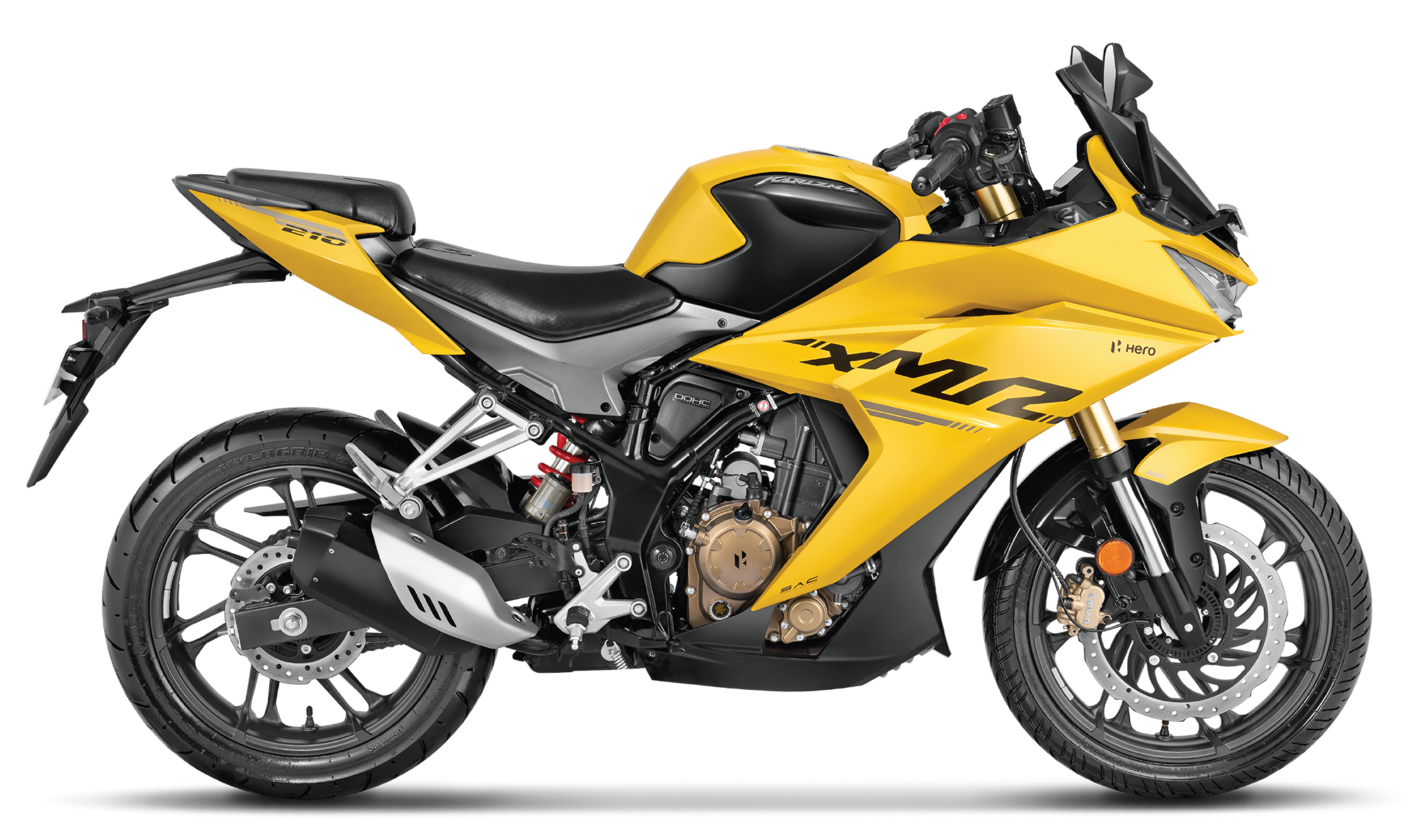 Hero Karizma XMR Sports Bike