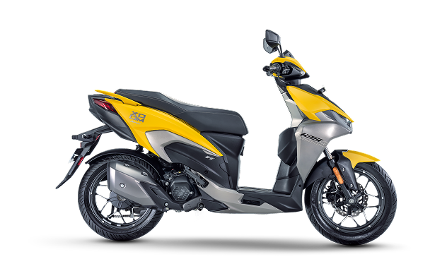 Hero Xoom 125