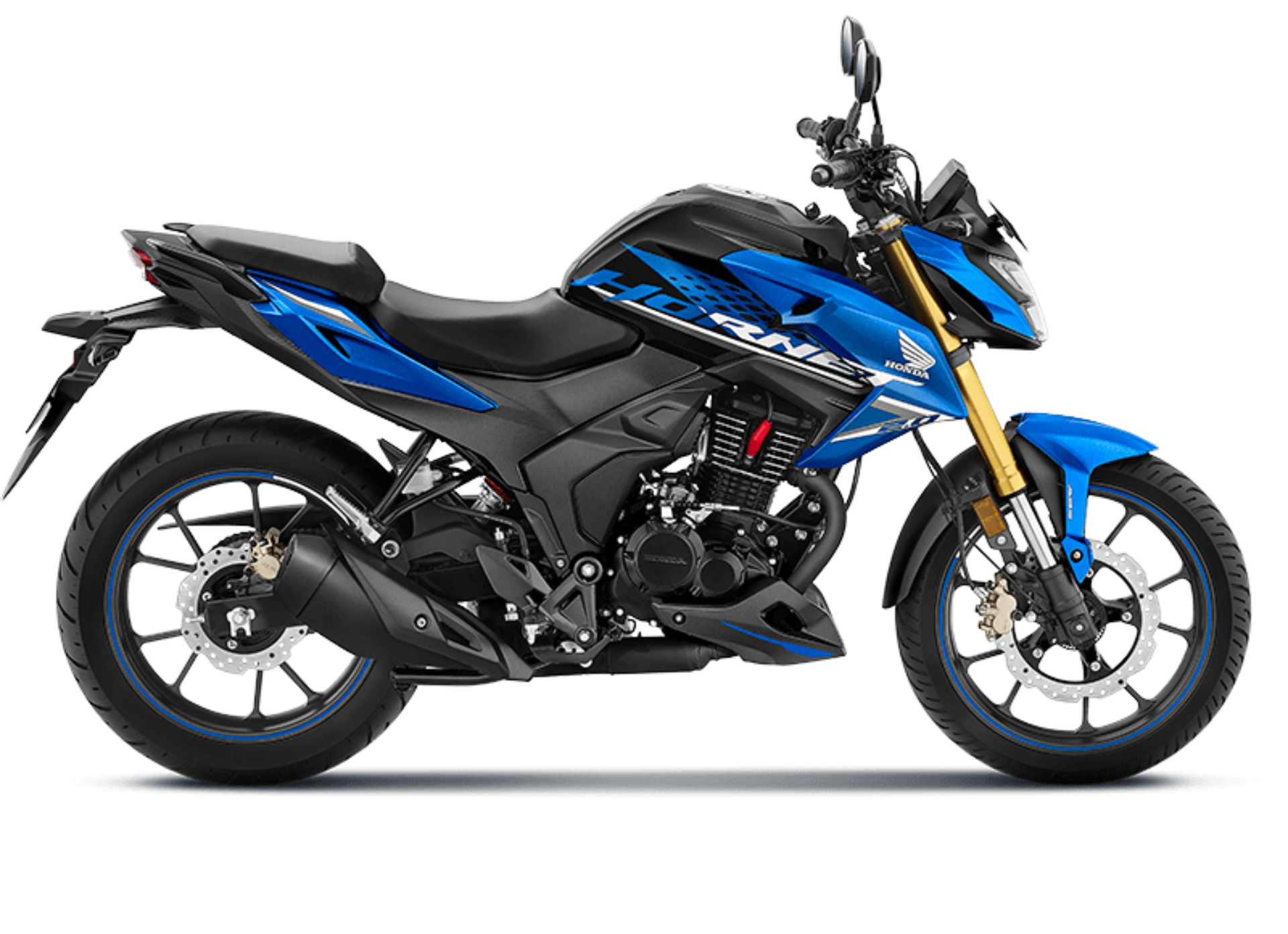 Honda Hornet 2.1