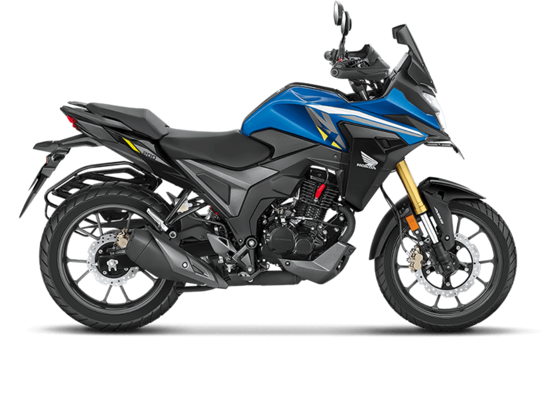 Honda NX200
