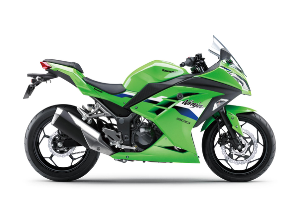 Kawasaki Ninja 300