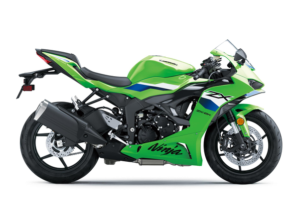 Kawasaki ZX-6R Top Speed 2026 – Real 264 kmph, Best Case 270 kmph