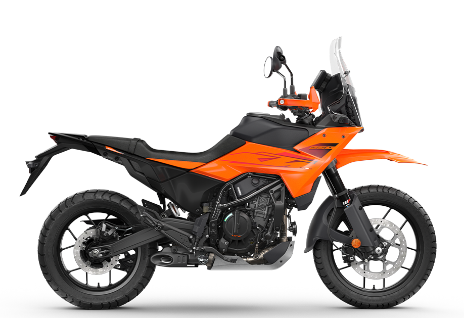 KTM 250 Adventure