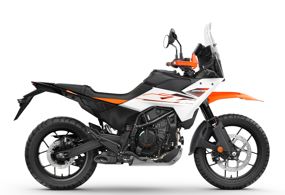 KTM 250 Adventure