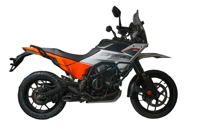 KTM 390 Adventure