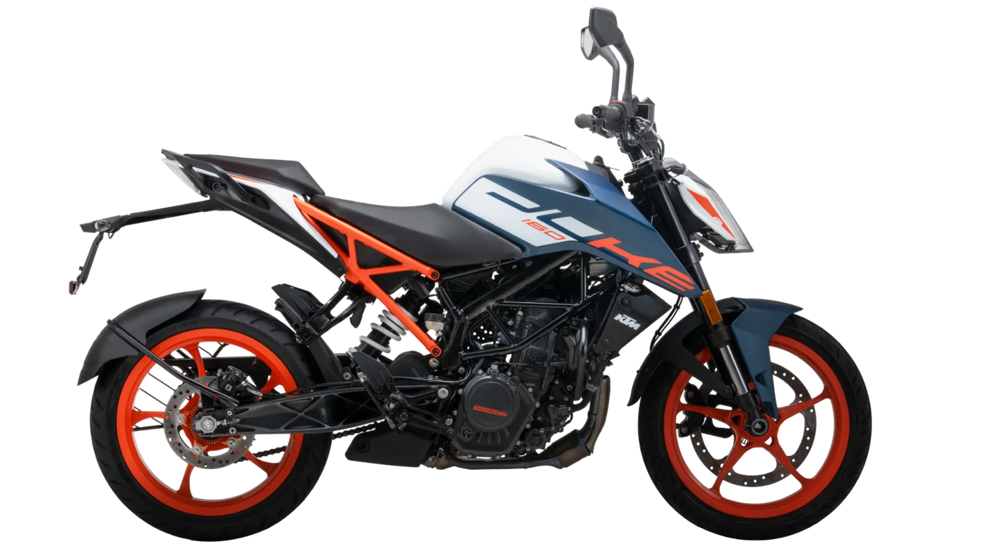 KTM Duke 160