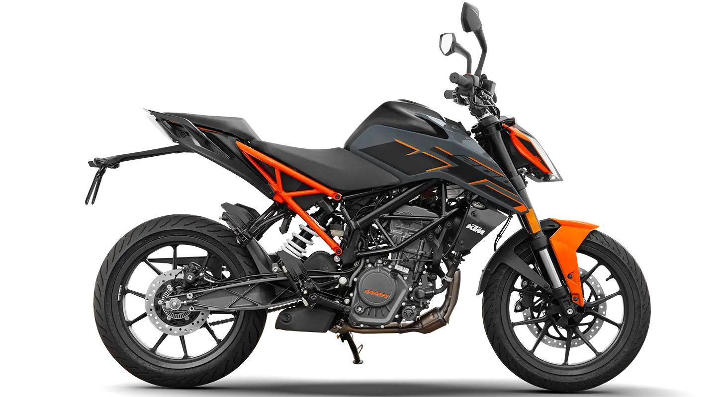 KTM 200 Duke