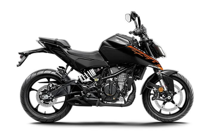 KTM 250 Duke