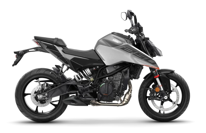 KTM Duke 250 Sports Bike