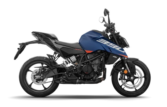 KTM Duke 390