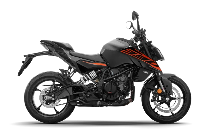 KTM Duke 390