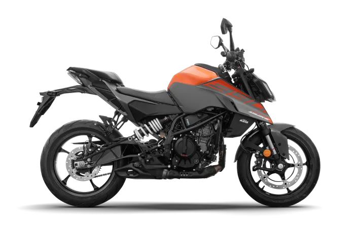 KTM Duke 390