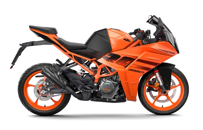 KTM RC 390