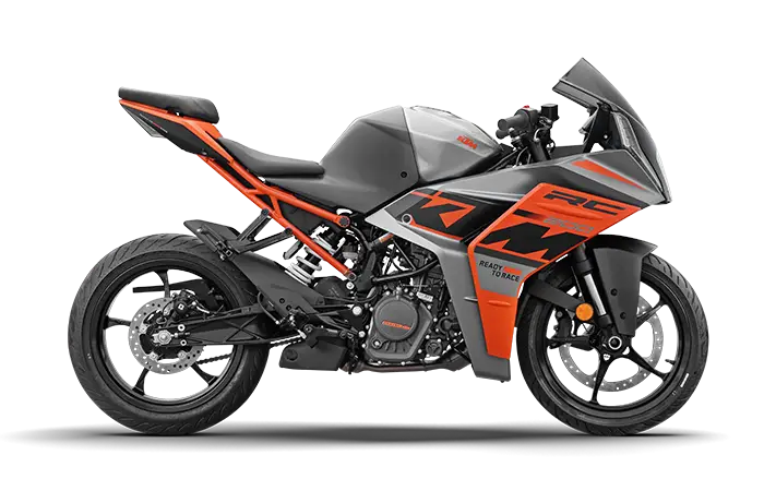 KTM RC 200