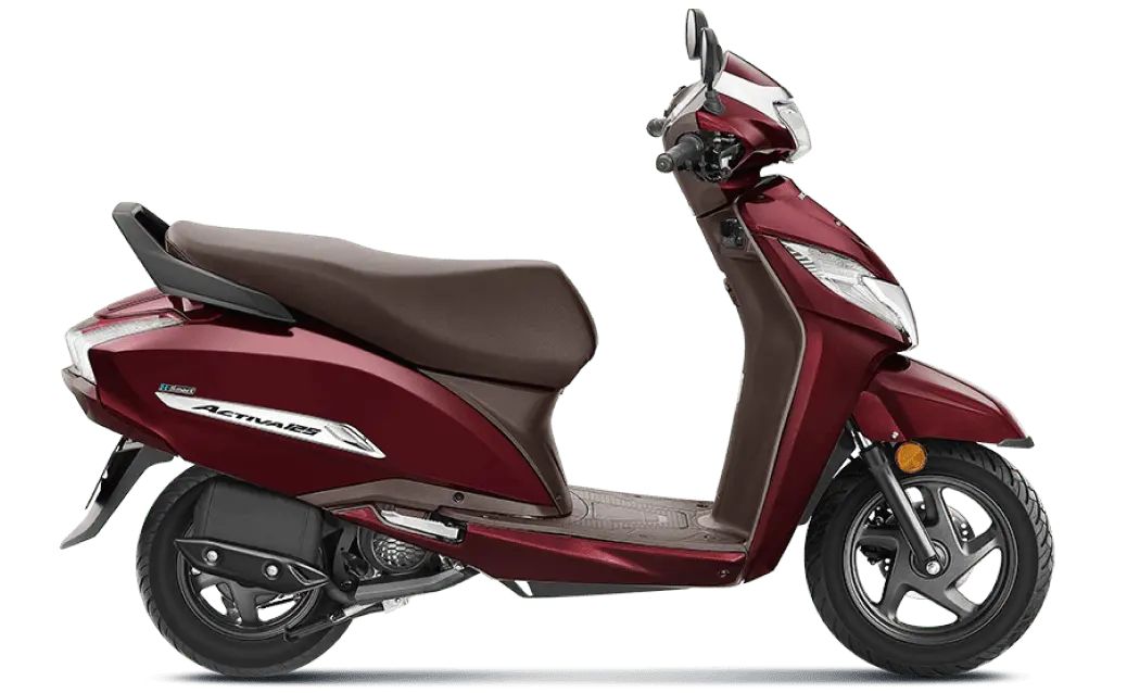 Latest Scooters Specifications