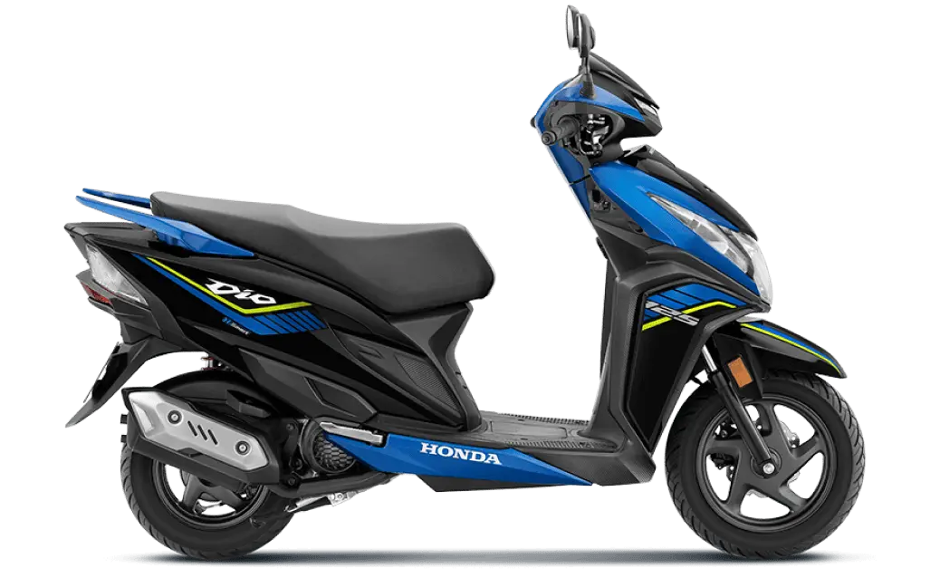 Honda Dio 125 price mileage top speed specs India