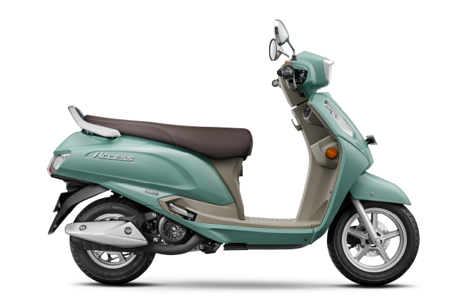 Suzuki Access 125 Mileage & Price 2026 – Real City, Highway & Mixed Figures (Around 45-50 kmpl)