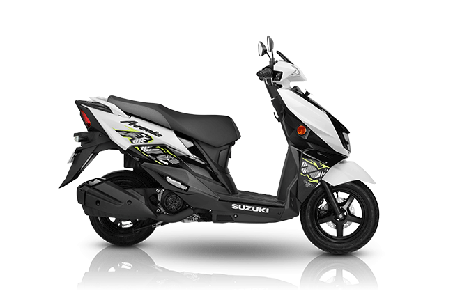 Suzuki Avenis 125