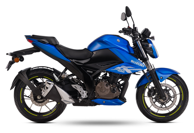 Suzuki Gixxer 250