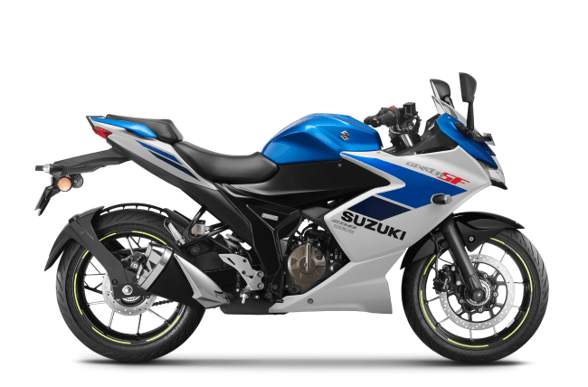 Suzuki Gixxer SF 250 Sports Bike