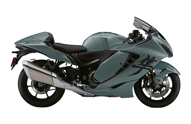 Metallic Mat Steel Green