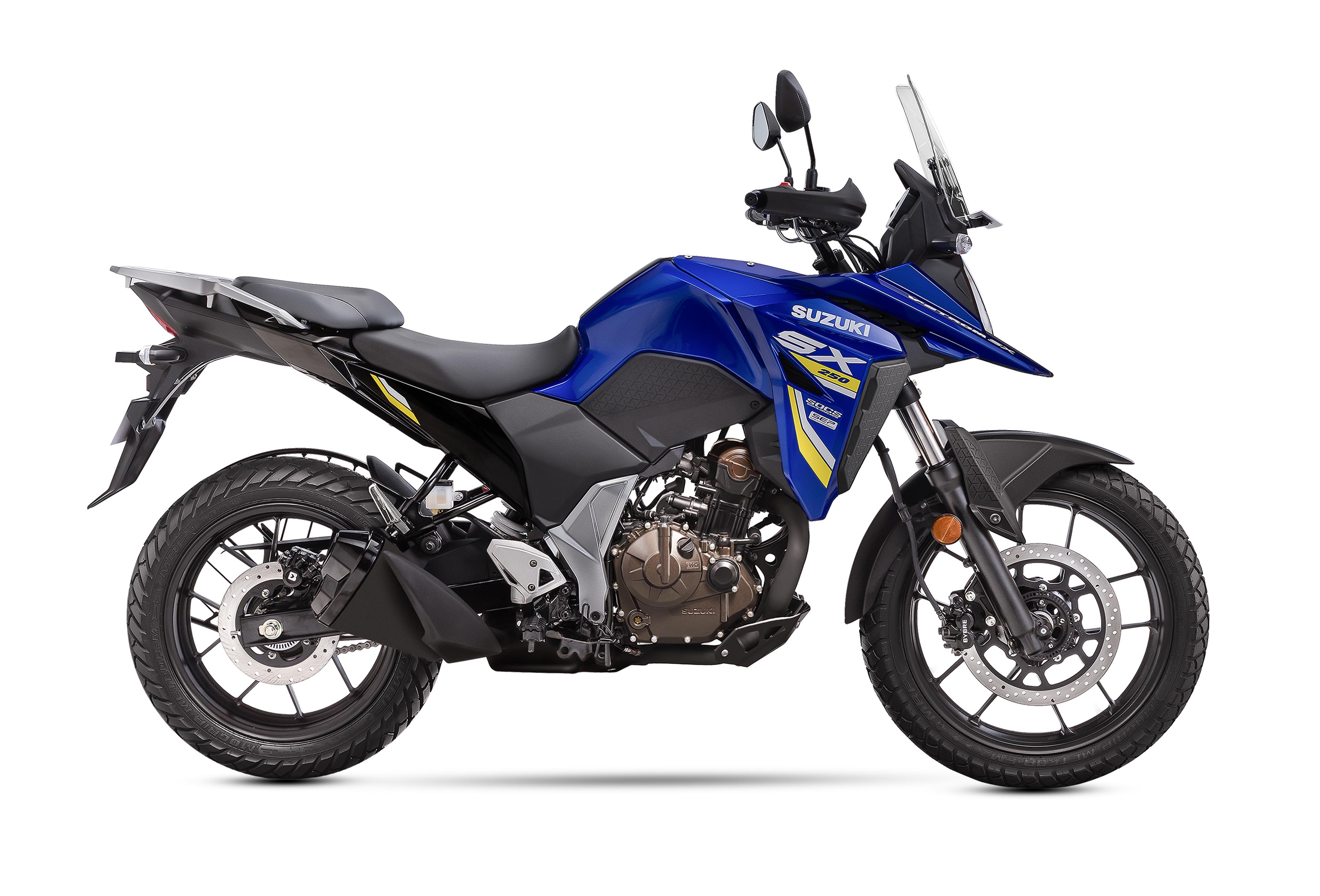 Suzuki V-Strom SX