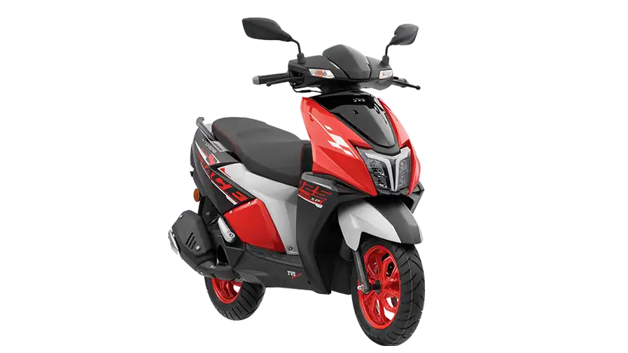 TVS Ntorq 125