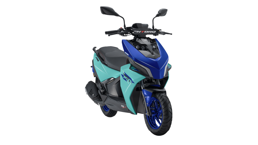 TVS Ntorq 150