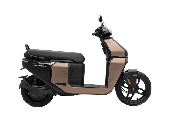TVS Orbiter